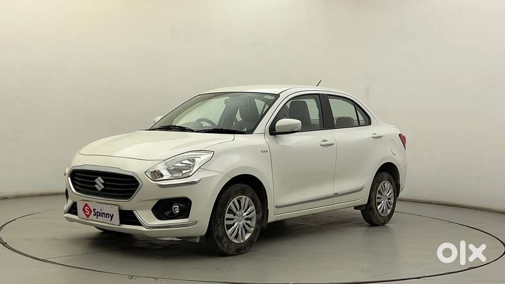 Maruti Suzuki Dzire 1.2 Vxi Amt, 2018, Petrol