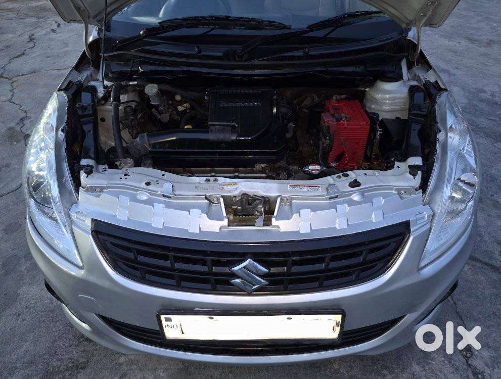 Maruti Suzuki Swift Dzire 1.2 Vxi Bsiv, 2014, Petrol