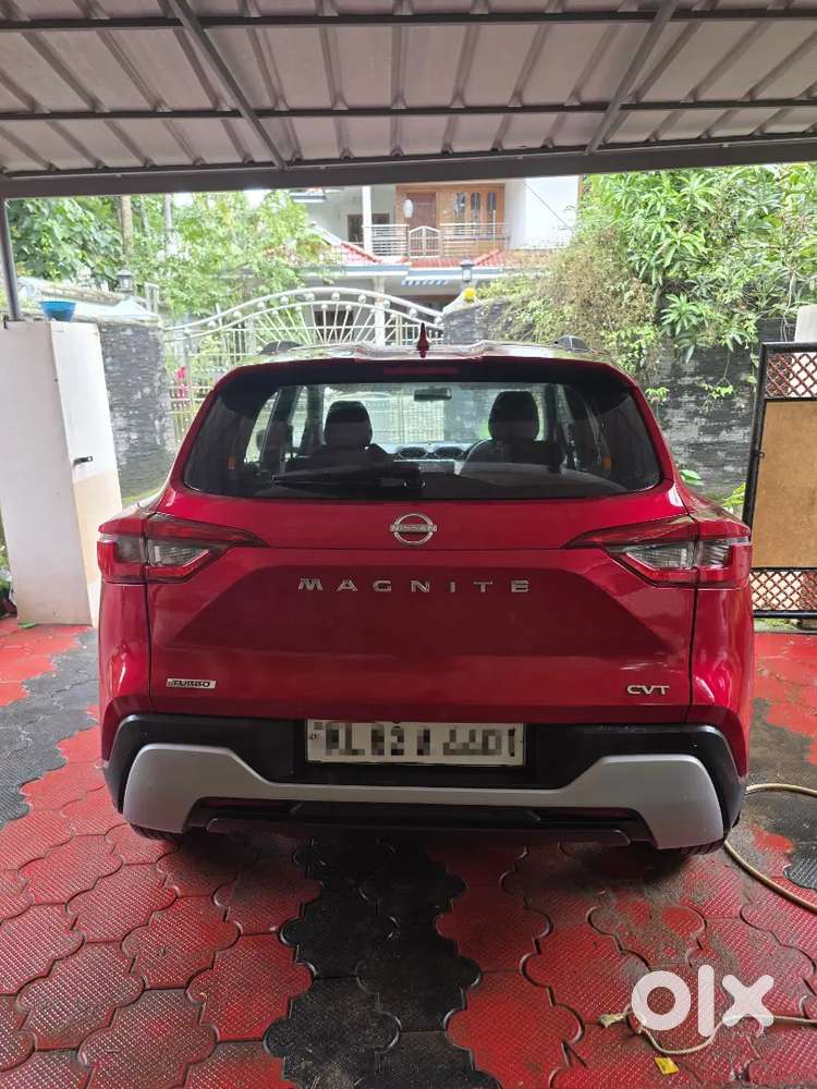 Nissan Magnite 2023 Xv Cvt