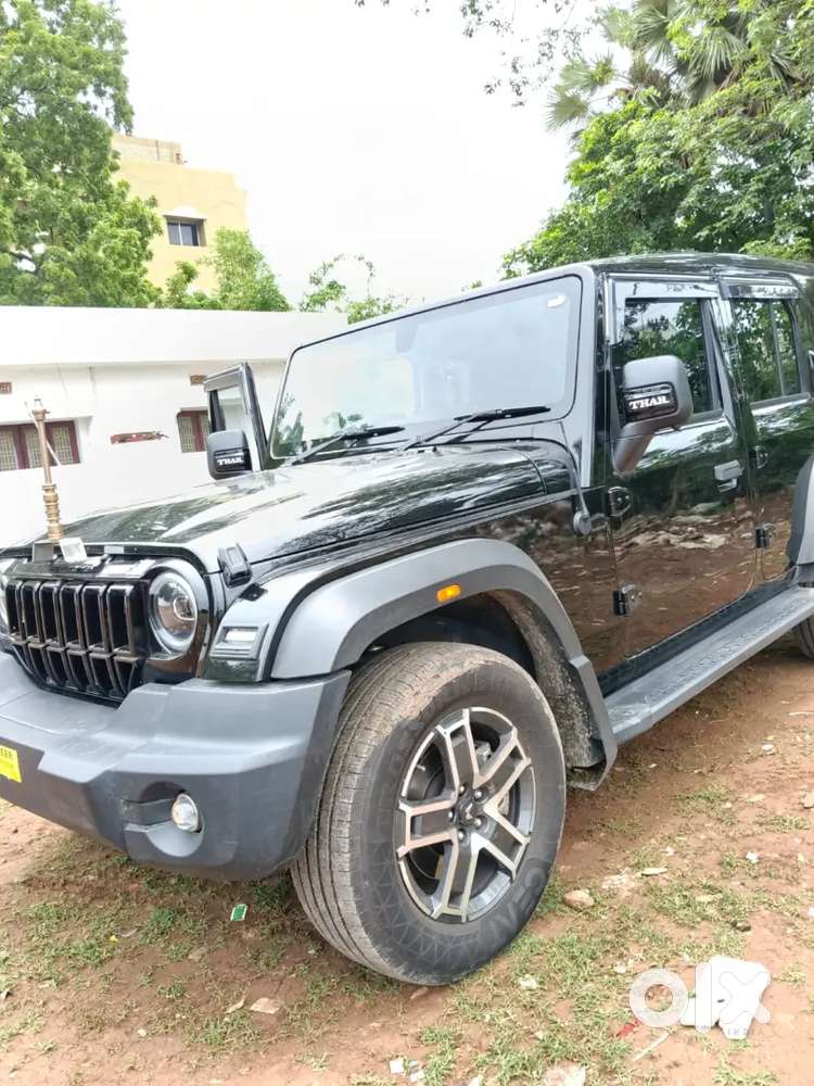 Thar Roxx Available For Self Drive
