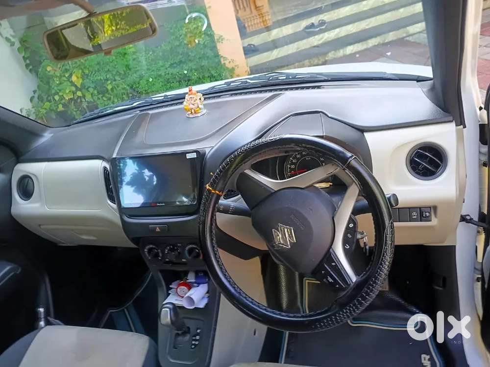Maruti Suzuki Wagon R 2022 Automatic