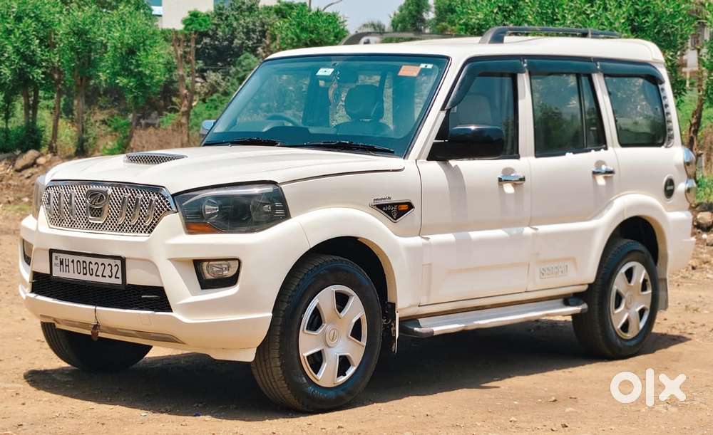 Mahindra Scorpio S4, 2015, Diesel