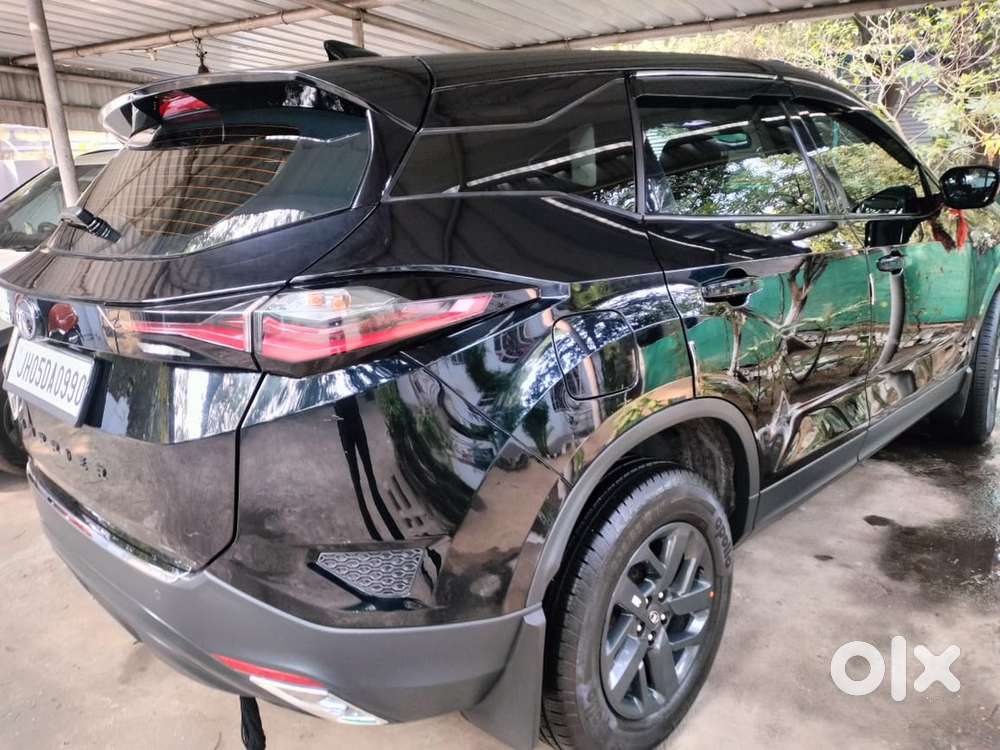 Tata Harrier 2.0 Diesel 2021