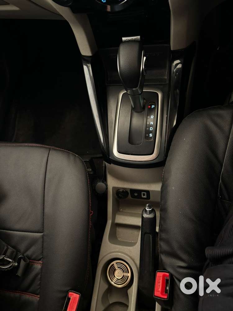 Ford Ecosport 2018 Petrol