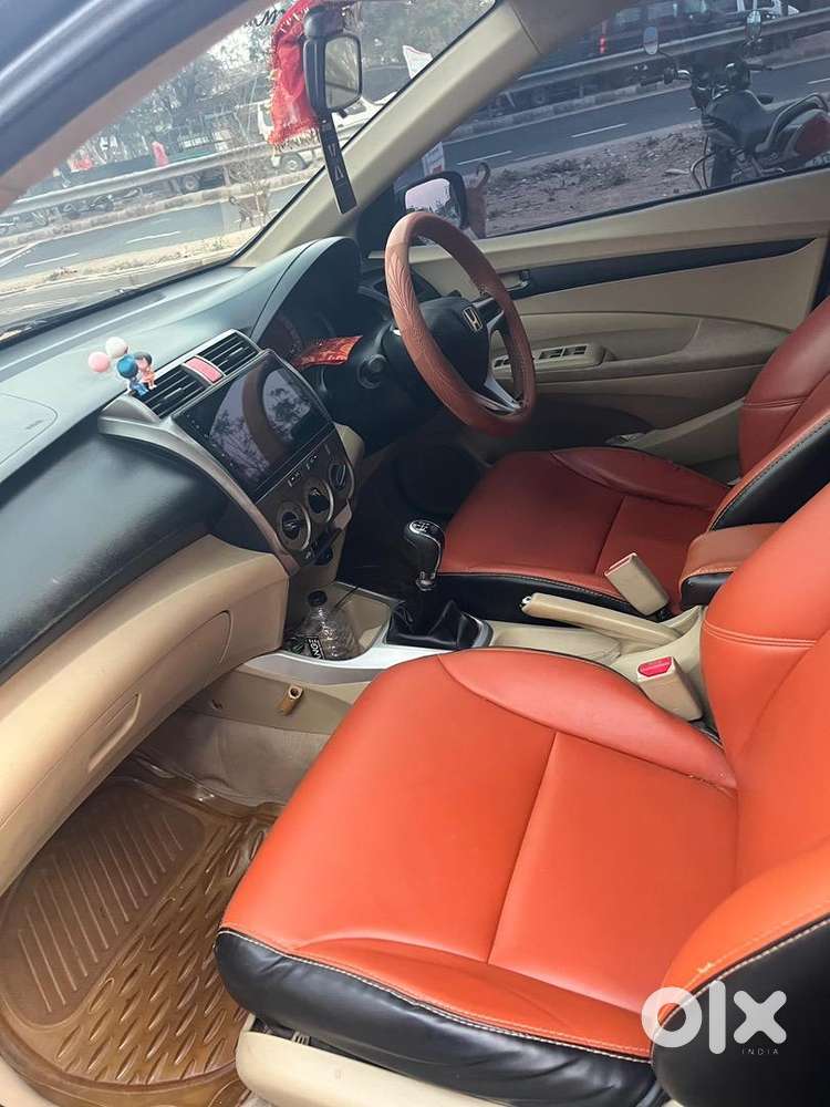 Honda City 2010 Cng & Hybrids Good Condition