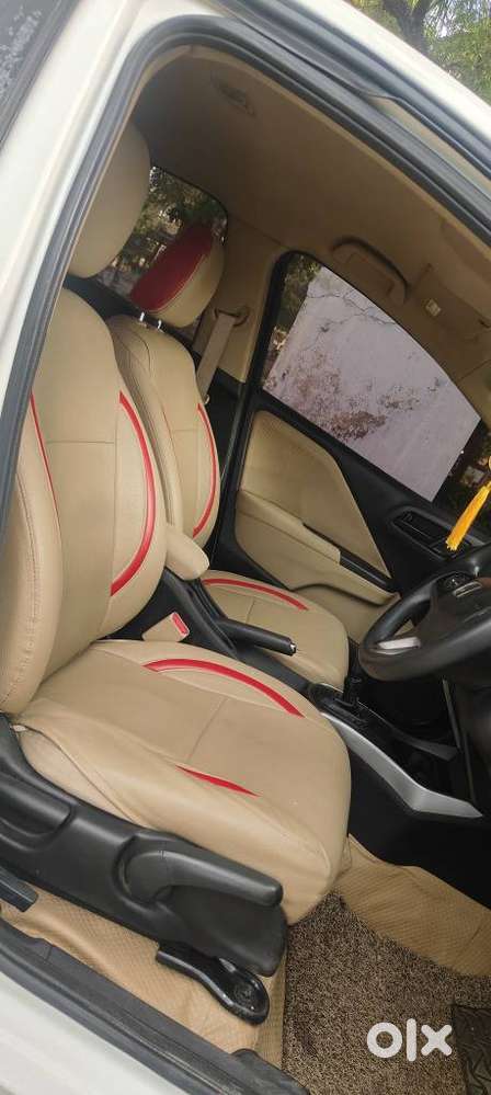 Honda City S, 2014, Petrol