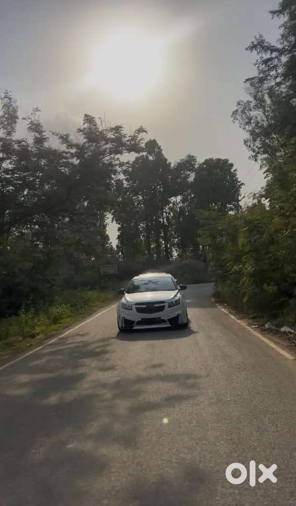 Chevrolet Cruze 2011 Diesel 40000 Km Driven