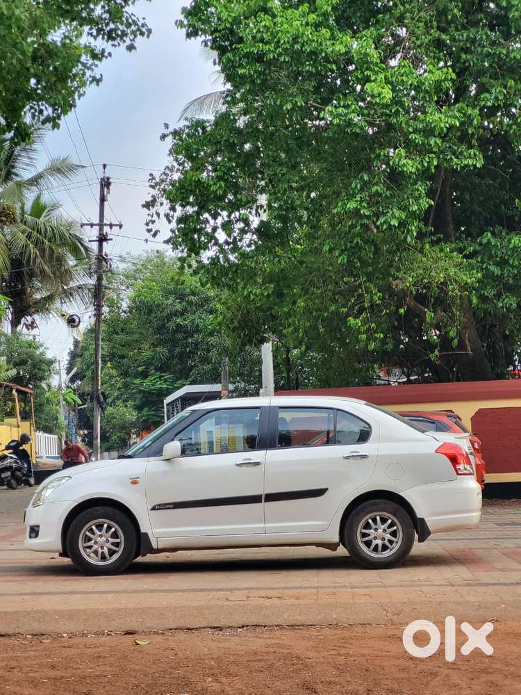 Maruti Suzuki Swift Dzire Tour Ldi, 2016, Diesel