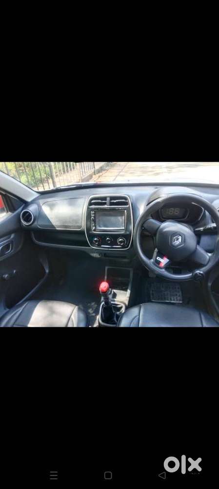 Renault Kwid 1.0 Rxt Optional, 2018, Petrol
