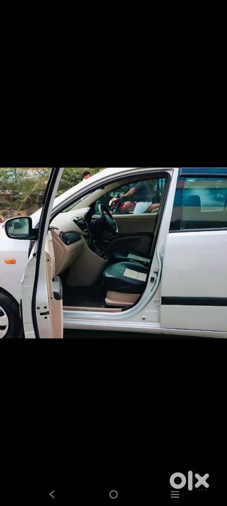 Hyundai I10 1.2 Kappa Magna, 2010, Petrol