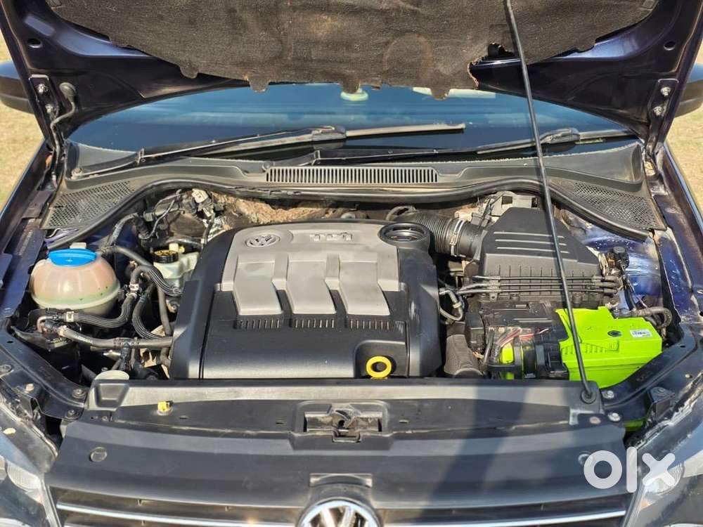 Volkswagen Polo 2013