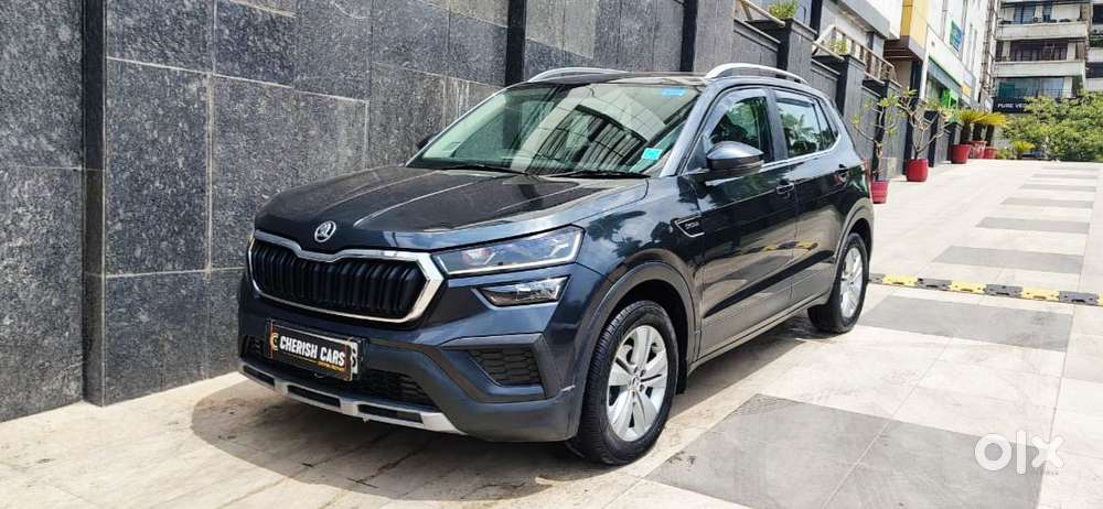 Skoda Kushaq 1.0 Tsi Ambition At, 2022, Petrol