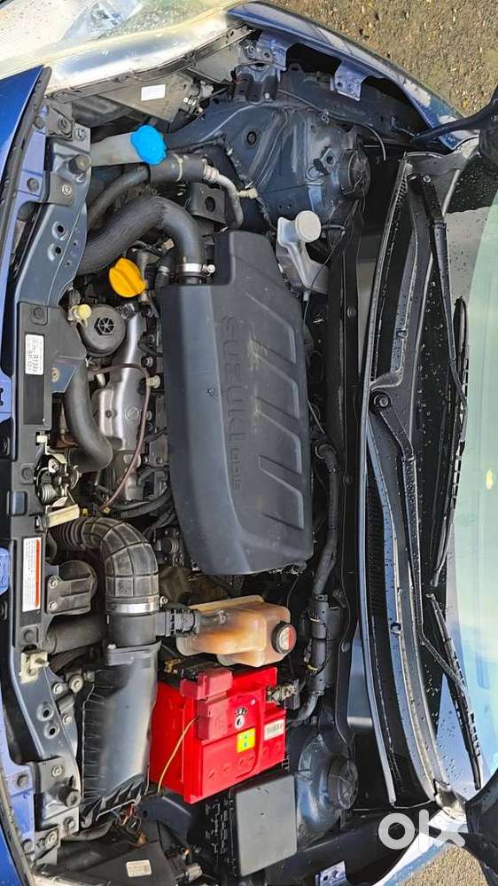 Maruti Suzuki Swift Dzire Vdi(o) Amt, 2017, Diesel