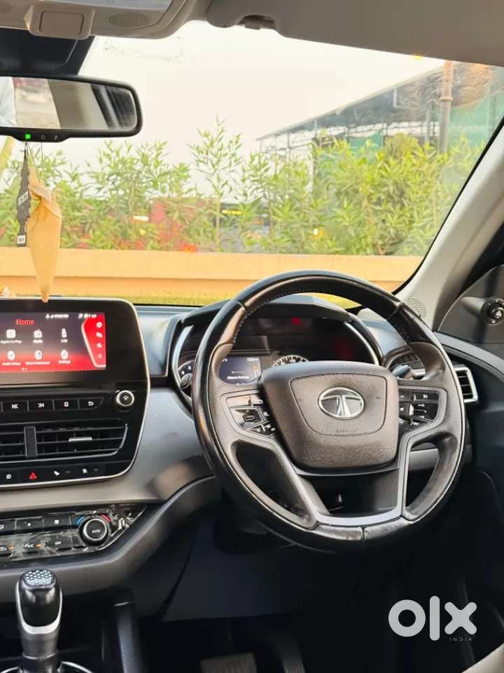 Tata Harrier Xza+, 2021, Diesel