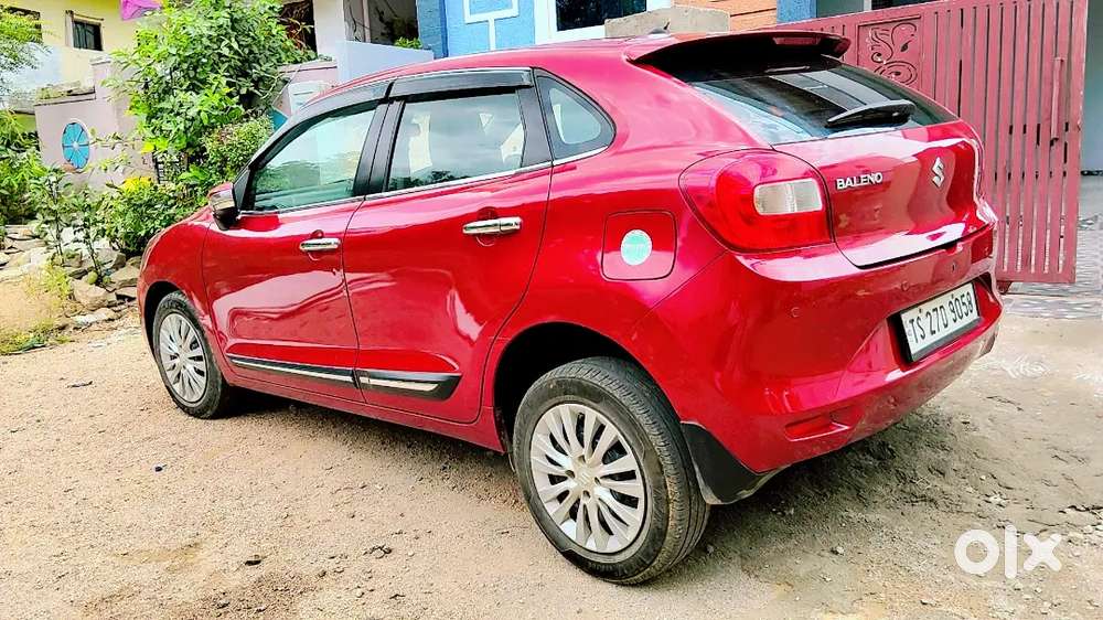 Maruti Suzuki Baleno 2020 Petrol Good Condition