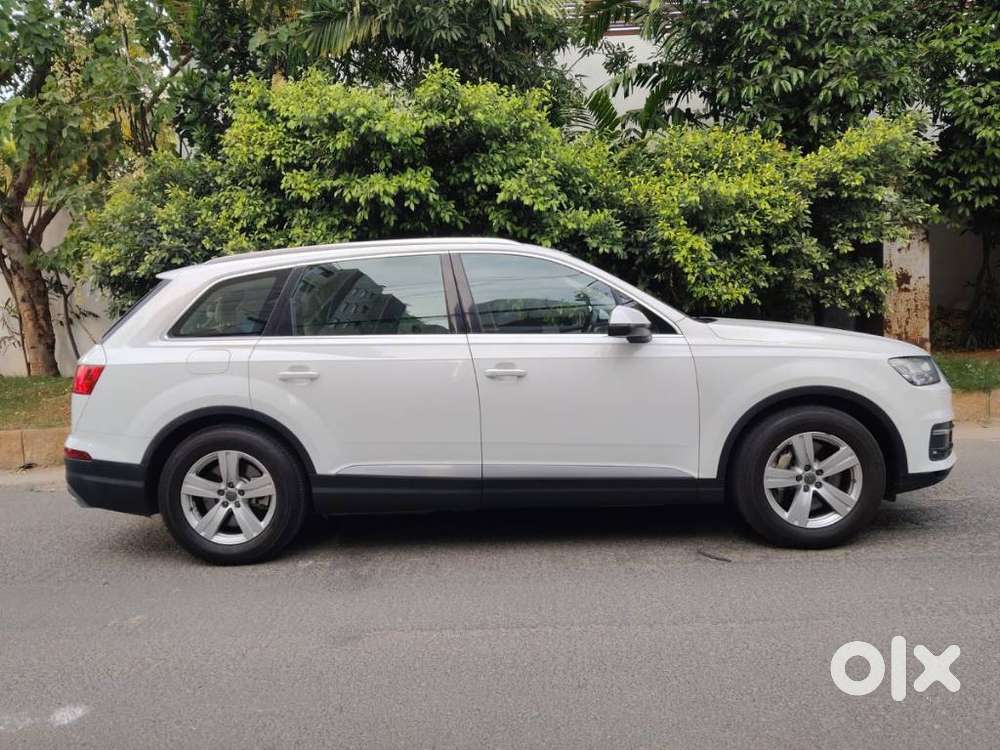 Audi Q7 3.0 35 Tdi Quattro Technology, 2016, Diesel