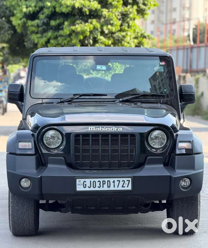 Mahindra Thar Lx Hard Top Diesel Mt Rwd, 2025, Diesel