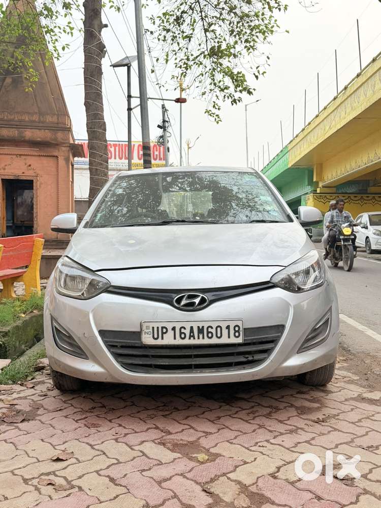 Hyundai I20 Sportz 1.2, 2013, Petrol
