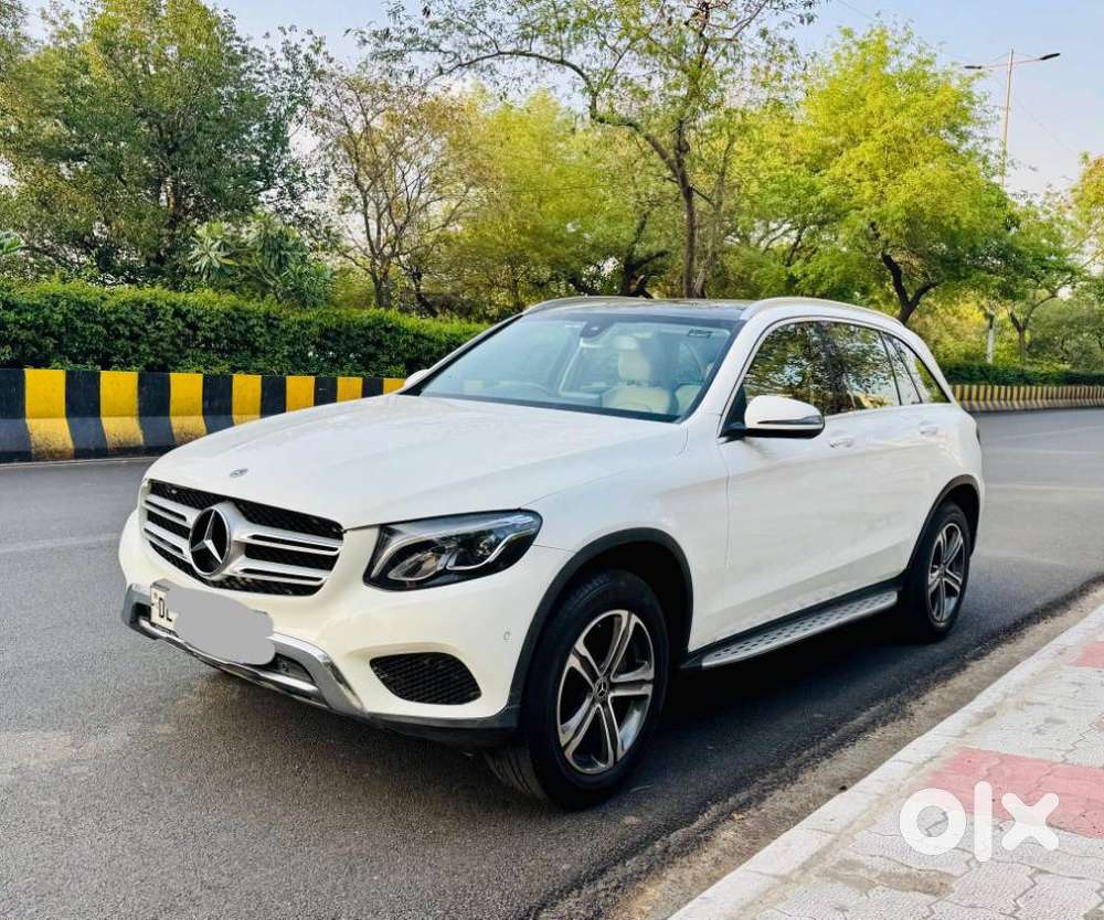 Mercedes-benz Glc Class 300 4matic, 2018, Petrol