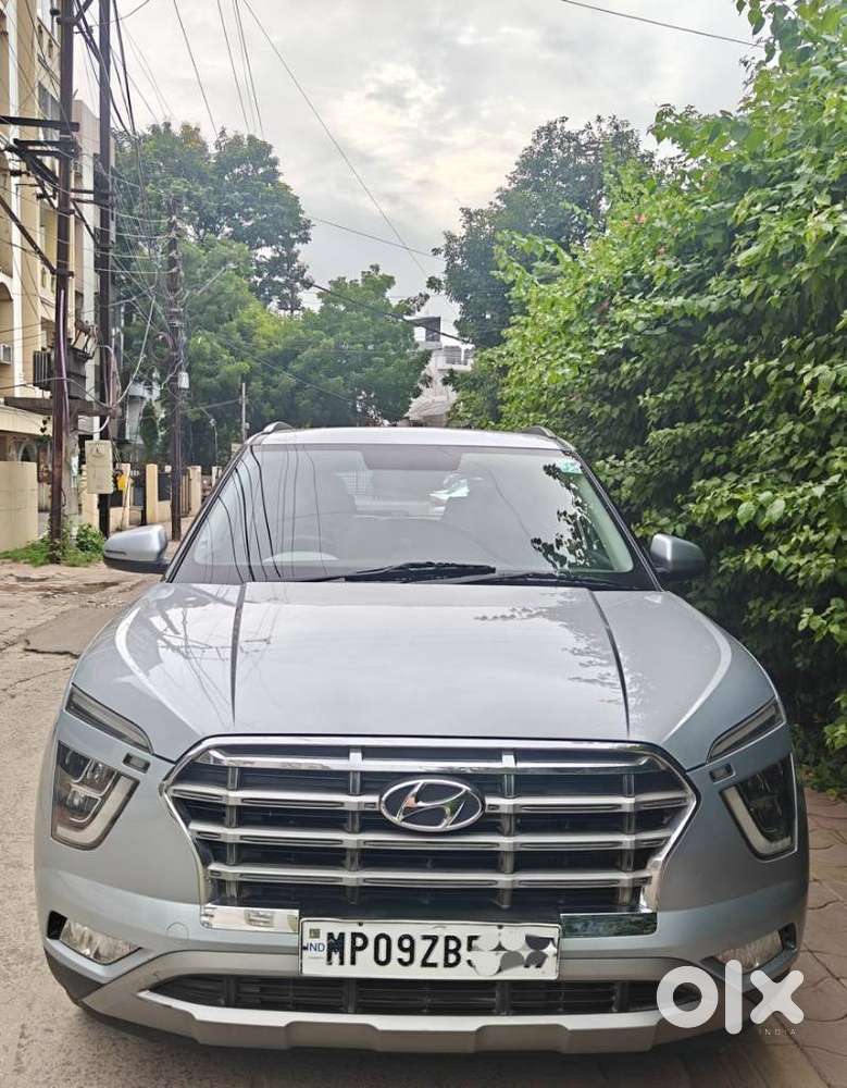 Hyundai Creta 1.5 Crdi Sx, 2022, Diesel