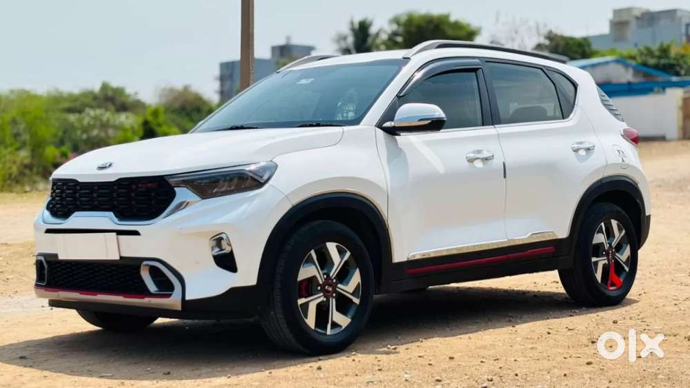 Kia Sonet 1.0 Gtx Plus Dct, 2020, Petrol