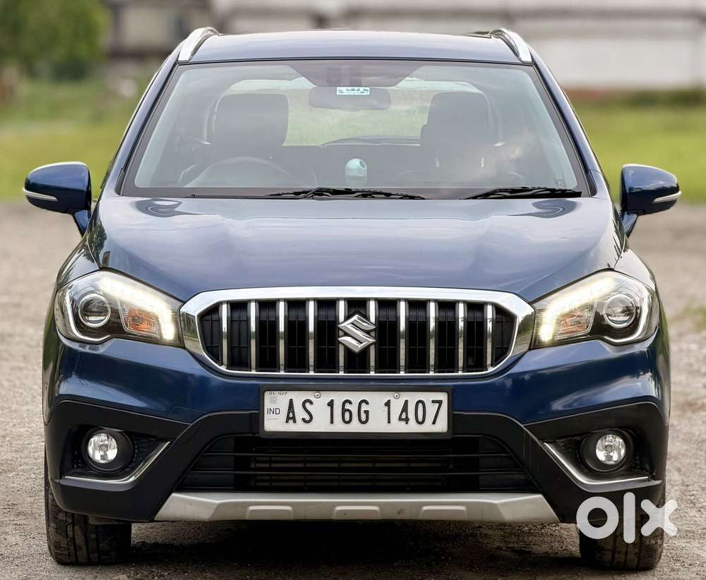 Maruti Suzuki S-cross Ddis 200 Alpha, 2019, Diesel