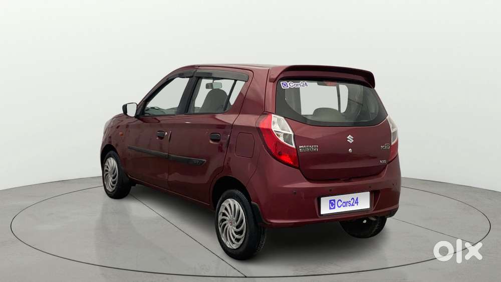 Maruti Suzuki Alto K10 Vxi, 2017, Petrol