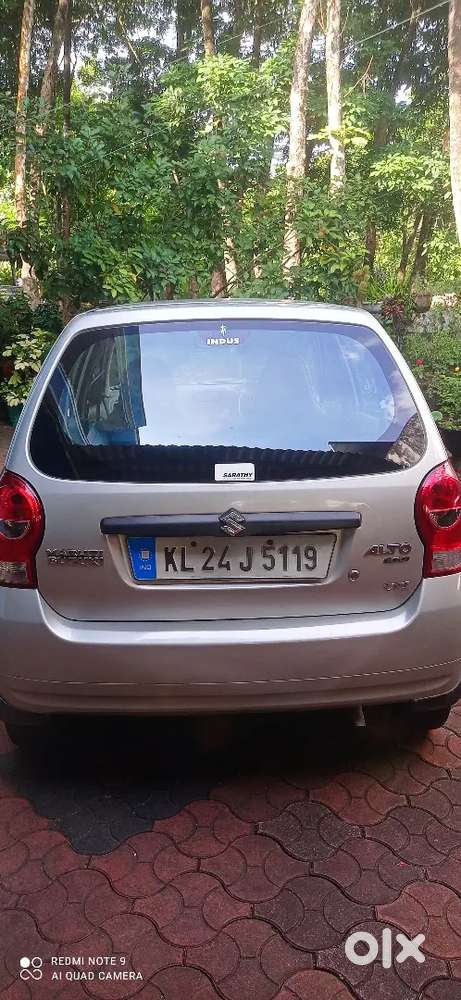Maruti Suzuki Alto K10 2014
