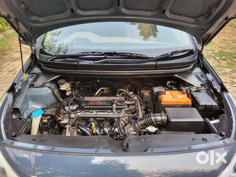 Hyundai Elite I20 Sportz (o) 1.2, 2015, Petrol