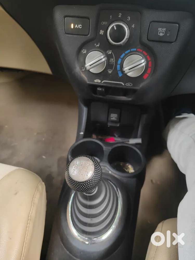 Honda Brio 2015 Petrol 44160 Km Driven