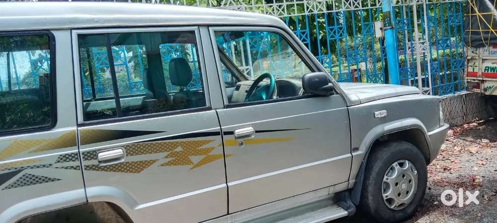 Tata Sumo Gold Diesel 2013