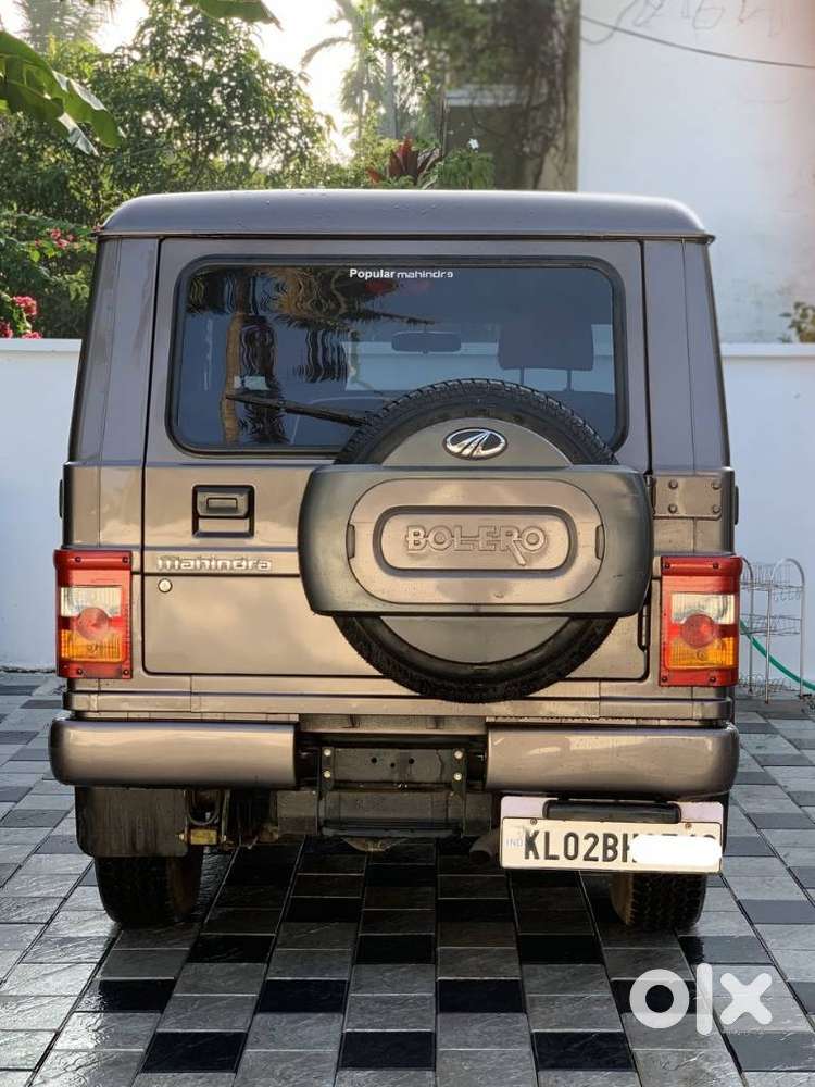 Mahindra Bolero 1.5 Power Plus Zlx, 2019, Diesel
