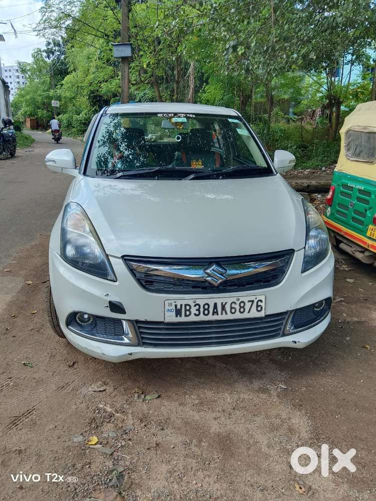 Maruti Swift Dzire 2017
