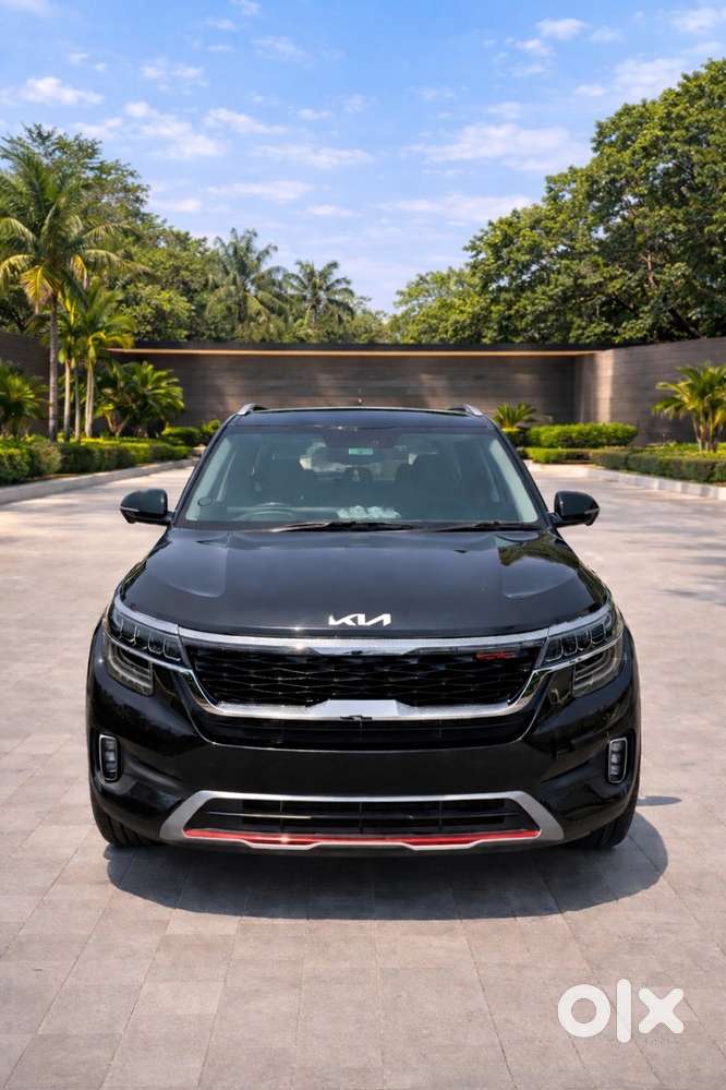 Kia Seltos Gtx+ 1.5 Diesel Automatic  Top Model  Excellent Condition