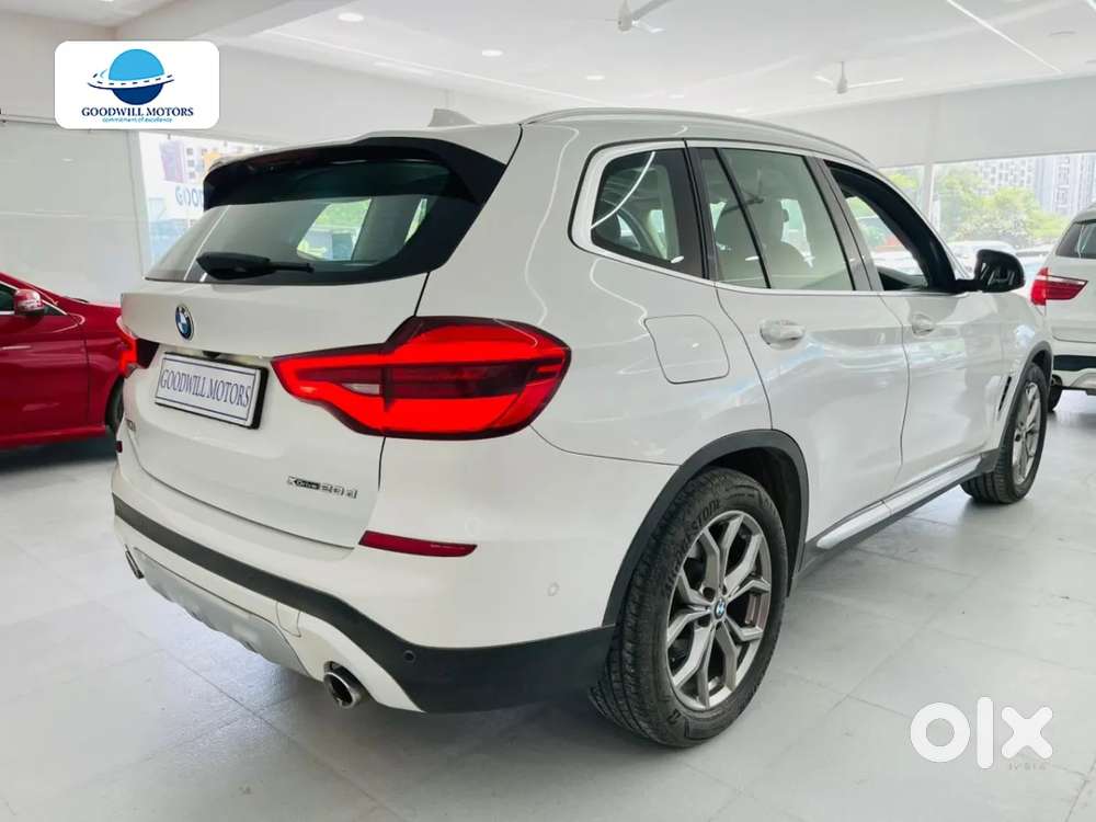 Bmw X3 Xdrive 20d Xline, 2015, Diesel