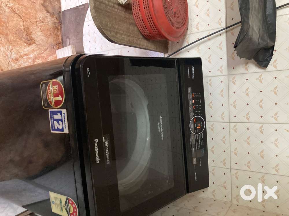 Panasonic fully automatic