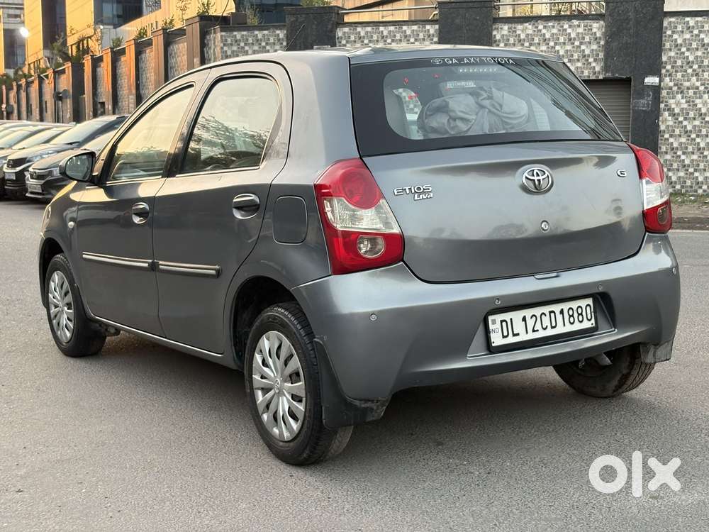 Toyota Etios Liva 2013-2014 G, 2014, Petrol