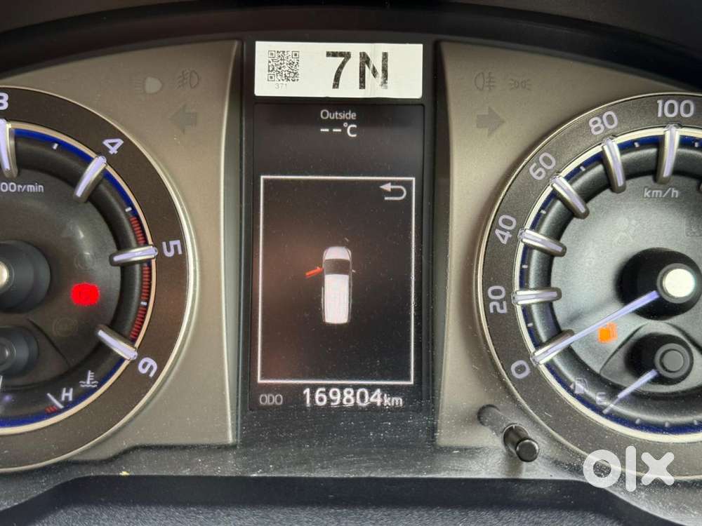 Toyota Innova Crysta