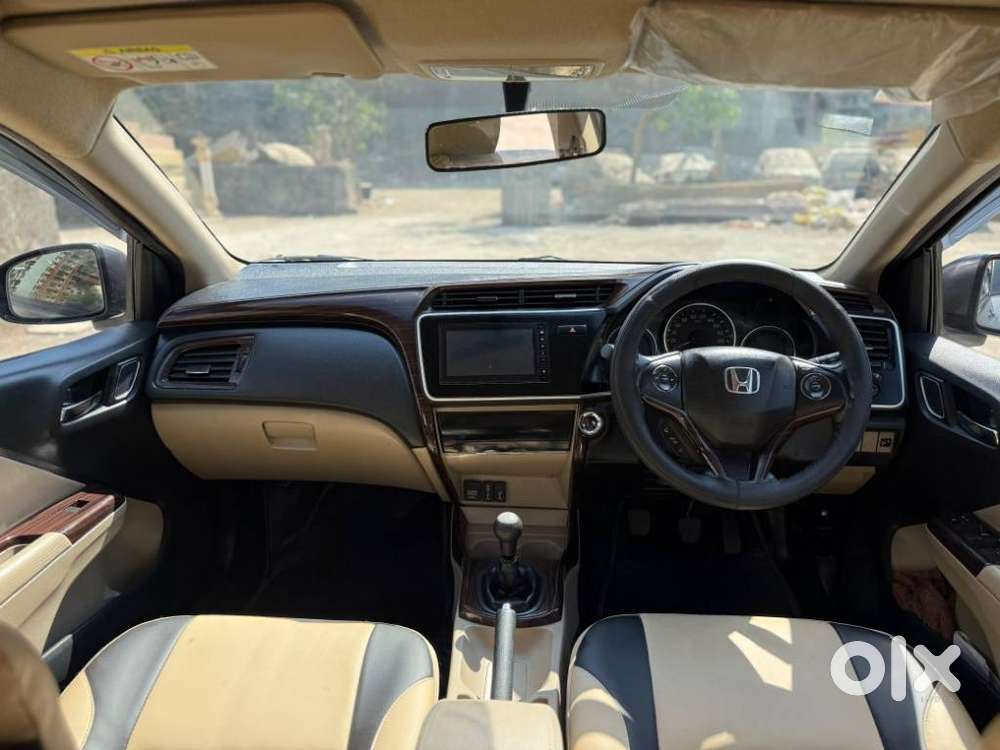 Honda City I-vtec V, 2020, Petrol