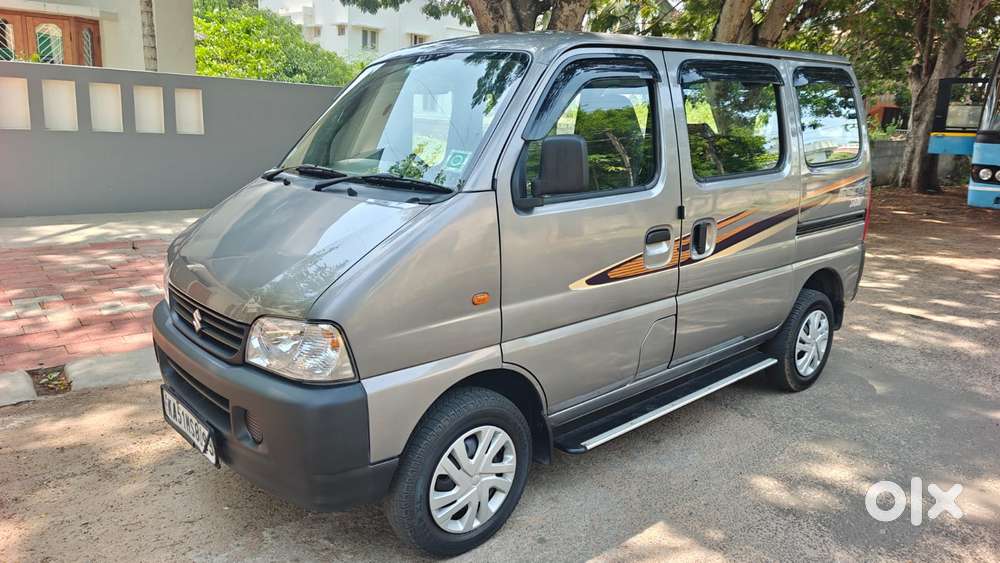 Maruti Suzuki Eeco 1.2 7 Str Std(o), 2022, Petrol