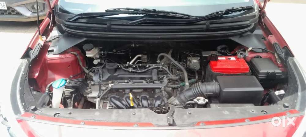 Hyundai Elite I20 Asta Option, 2018, Petrol