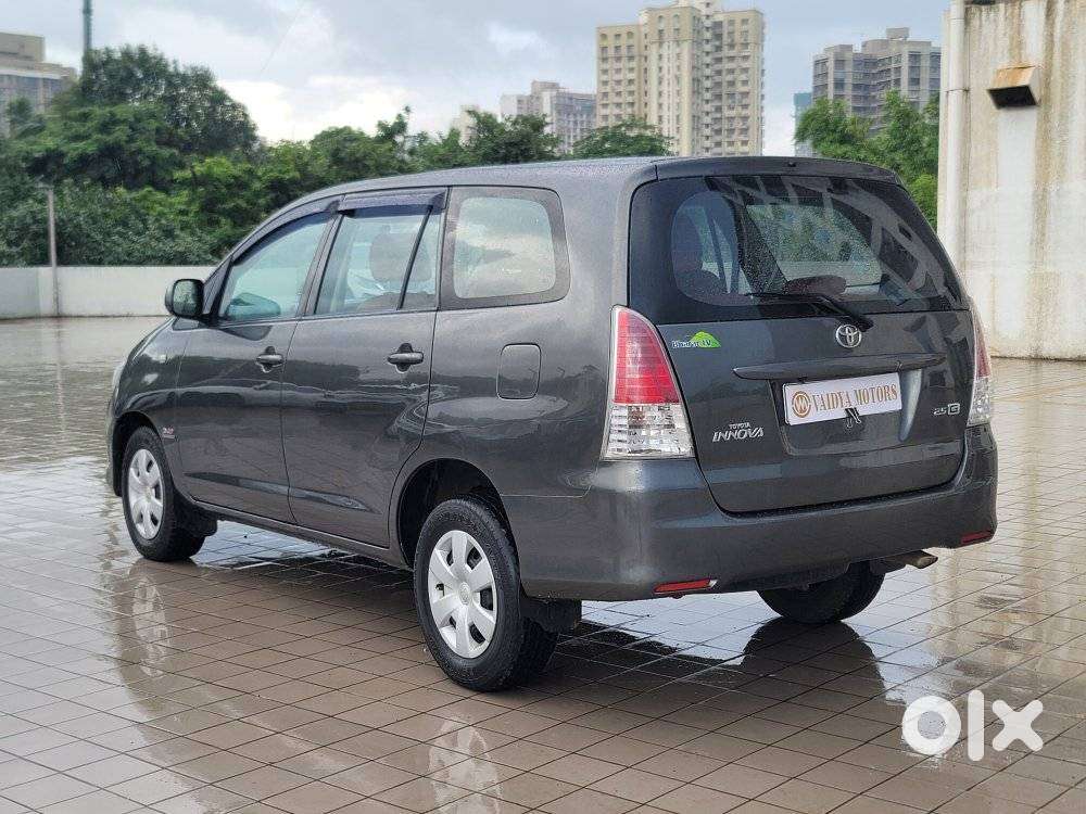 Toyota Innova 2.5 G (diesel) 7 Seater, 2011, Diesel