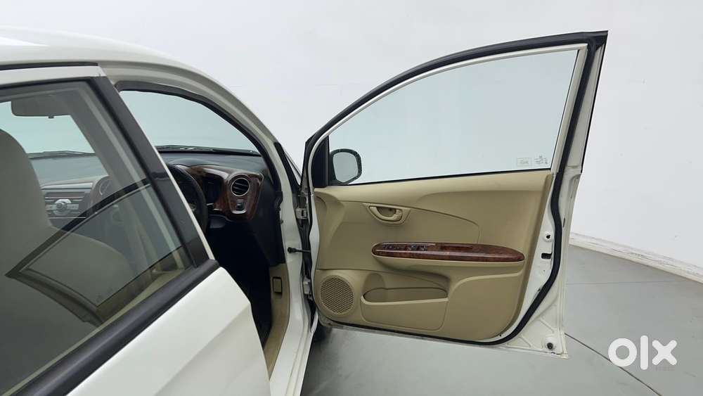 Honda Amaze S I-vtec, 2013, Petrol