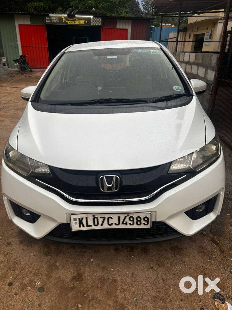 Honda Jazz 2016 December Model
