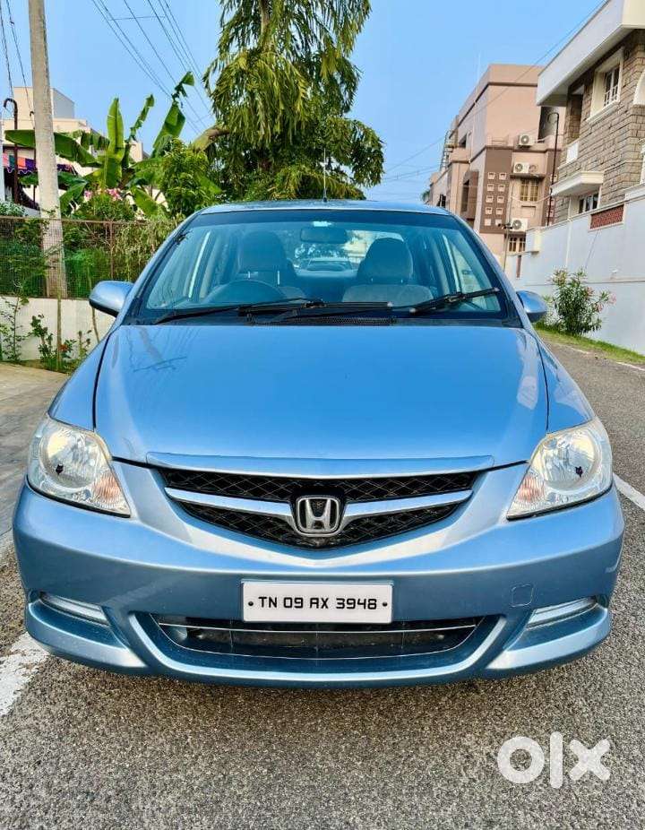 Honda City Zx Exi, 2008, Petrol