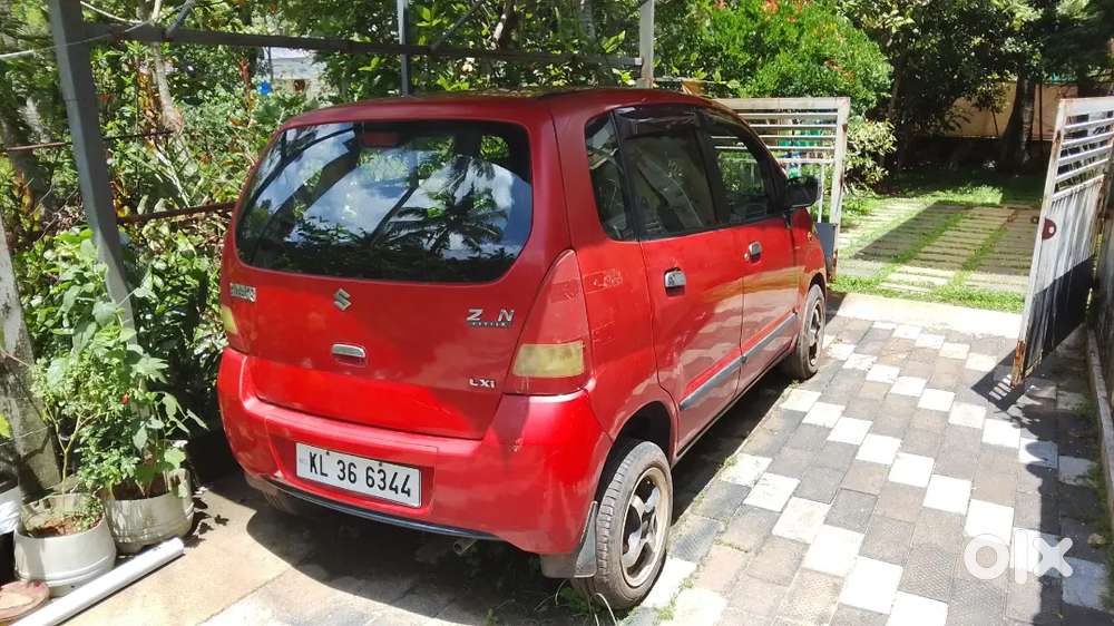 Maruti Suzuki Zen Estilo 2007 Model