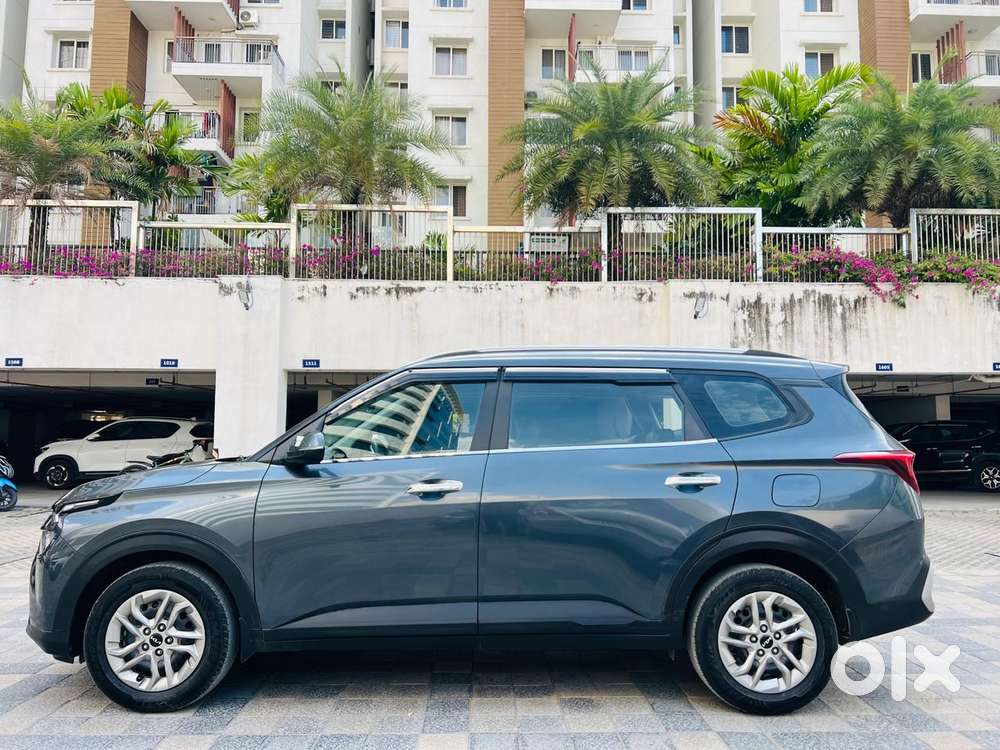 Kia Carens 1.4 Prestige 7 Str, 2022, Petrol