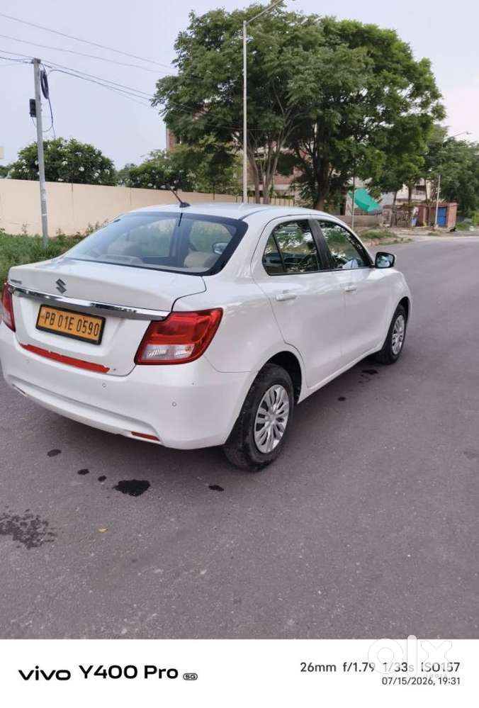 Maruti Suzuki Swift Dzire Vxi Regal Limited Edition Mt, 2023, Cng & ..