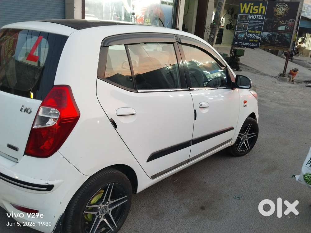Hyundai I10 Magna 2012