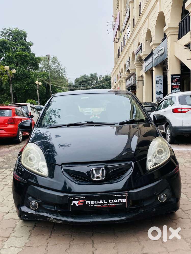 Honda Brio S Mt, 2012, Petrol